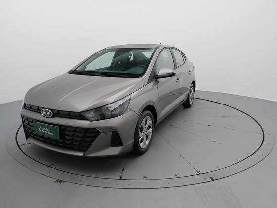 HYUNDAI HB20S 2024
