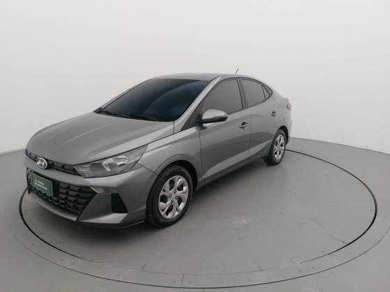 HYUNDAI HB20S 2024