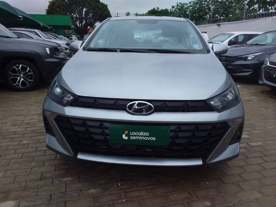 HYUNDAI HB20S 2024
