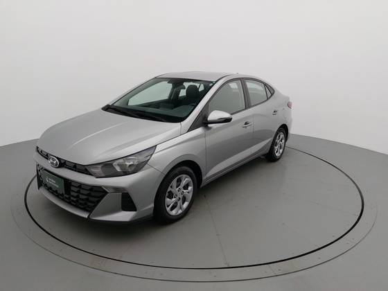 HYUNDAI HB20S 2024