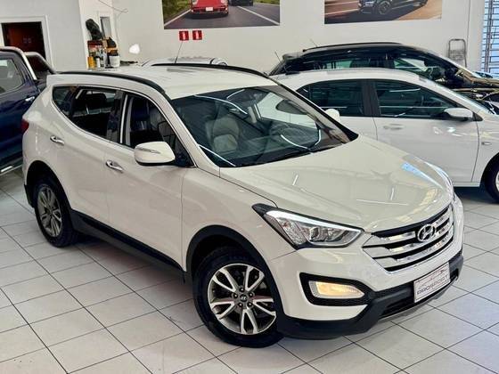 HYUNDAI SANTA FÉ 2015