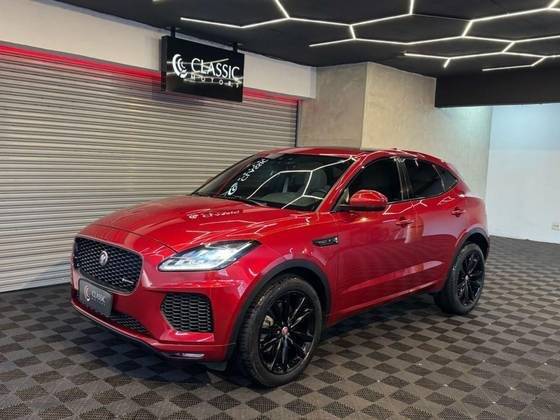 JAGUAR E-PACE 2020