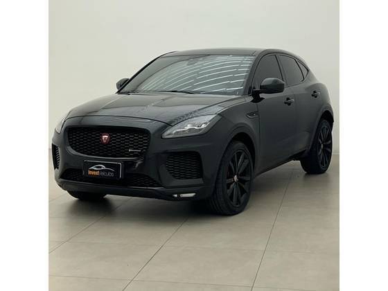 JAGUAR E-PACE 2018