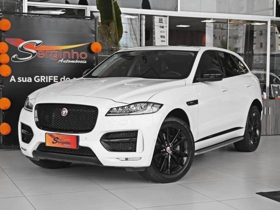 JAGUAR F-PACE 2017
