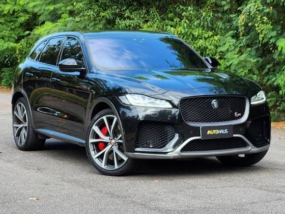 JAGUAR F-PACE 2020