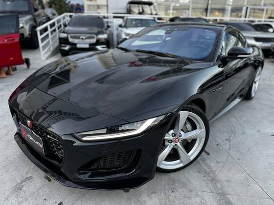 JAGUAR F-TYPE 2021
