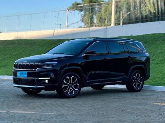 JEEP COMMANDER 2022