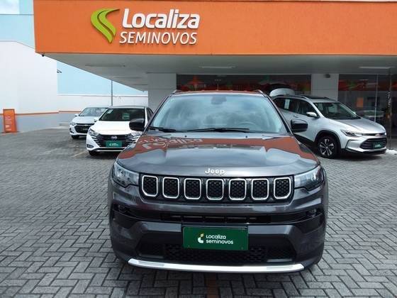 JEEP COMPASS 2022