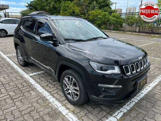 JEEP COMPASS 2021