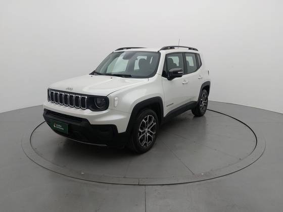 JEEP RENEGADE 2023