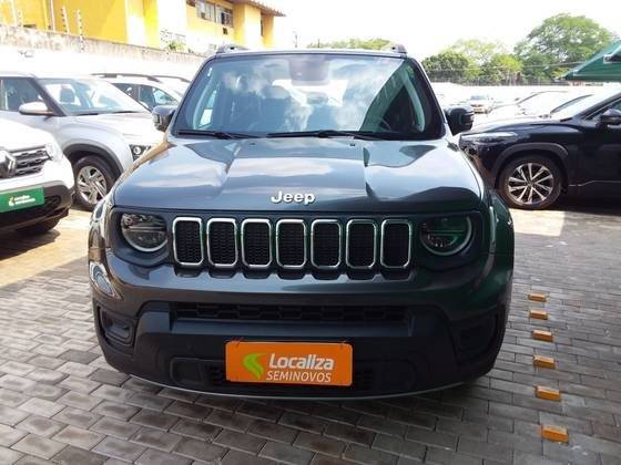 JEEP RENEGADE 2024