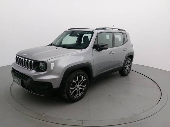 JEEP RENEGADE 2024