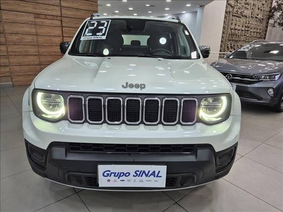JEEP RENEGADE 2023