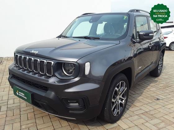 JEEP RENEGADE 2024