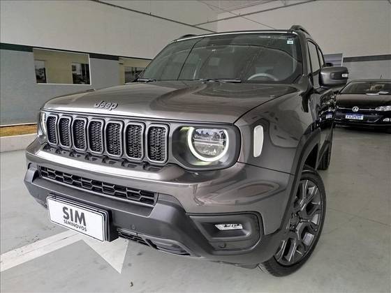 JEEP RENEGADE 2022