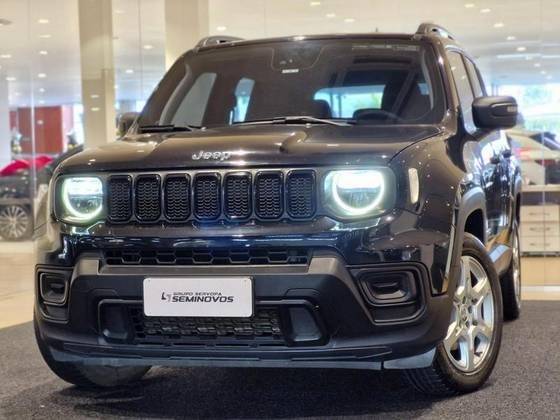 JEEP RENEGADE 2022