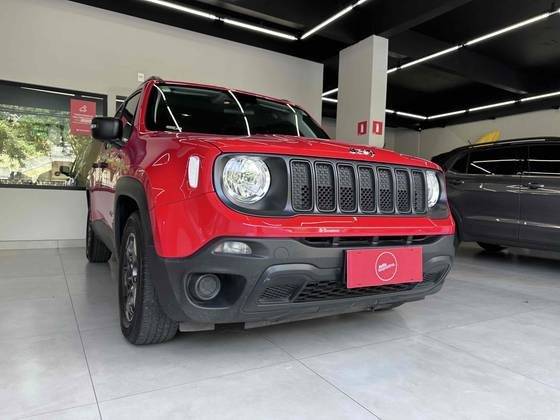 JEEP RENEGADE 2019