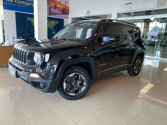 JEEP RENEGADE 2019