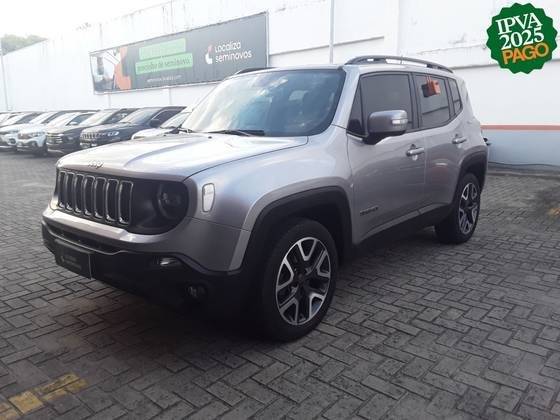 JEEP RENEGADE 2021