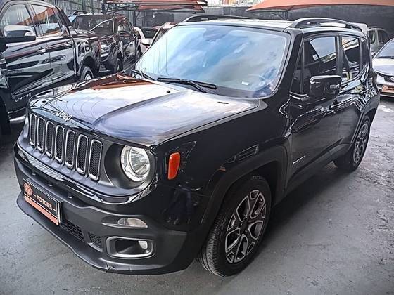 JEEP RENEGADE 2018