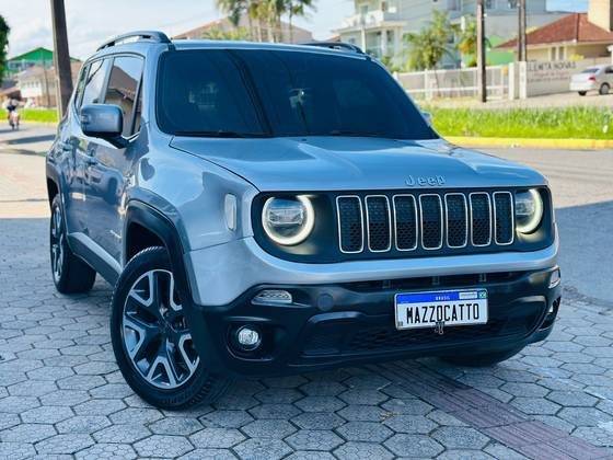 JEEP RENEGADE 2021