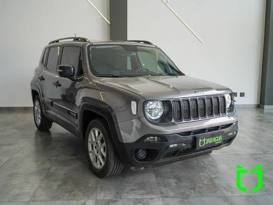 JEEP RENEGADE 2021