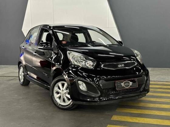 KIA PICANTO 2013