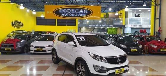 KIA SPORTAGE 2014