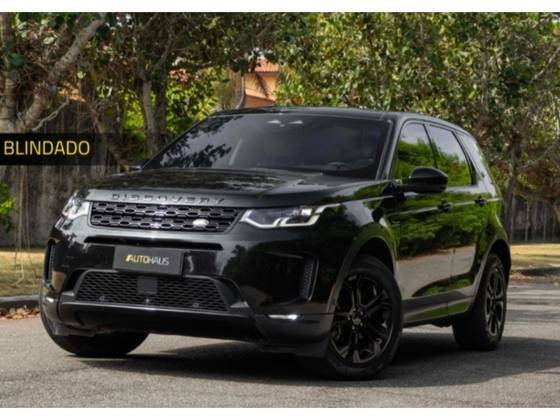 LAND ROVER DISCOVERY SPORT 2021