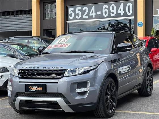 LAND ROVER RANGE ROVER EVOQUE 2012