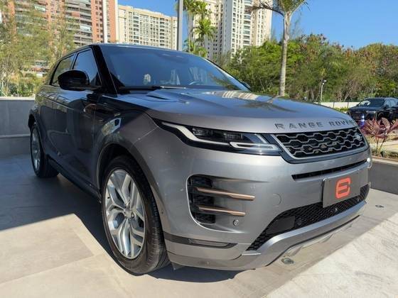 LAND ROVER RANGE ROVER EVOQUE 2021