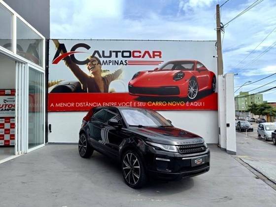 LAND ROVER RANGE ROVER EVOQUE 2017