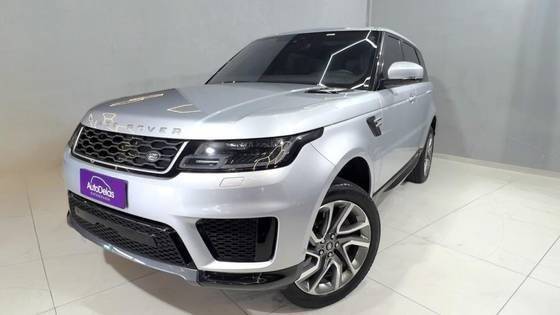 LAND ROVER RANGE ROVER SPORT 2021