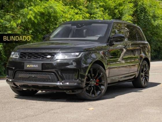 LAND ROVER RANGE ROVER SPORT 2018