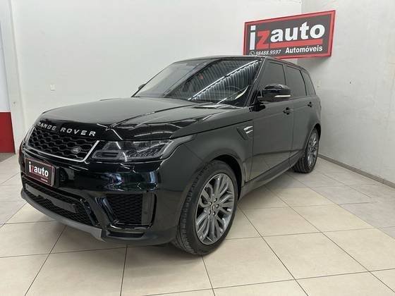 LAND ROVER RANGE ROVER SPORT 2019