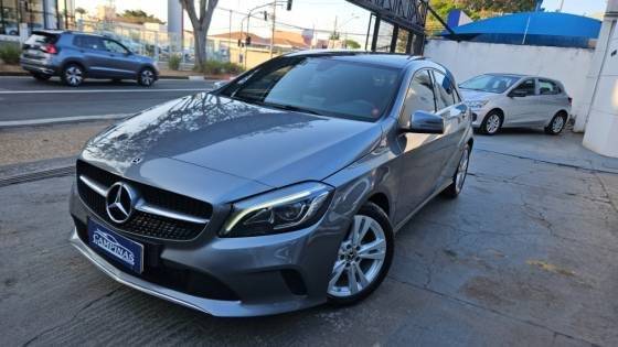 MERCEDES-BENZ A 200 2018