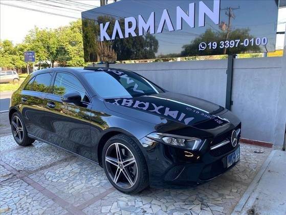 MERCEDES-BENZ A 250 2023