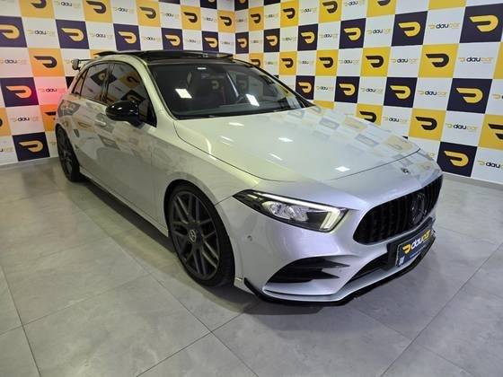 MERCEDES-BENZ A 250 2019