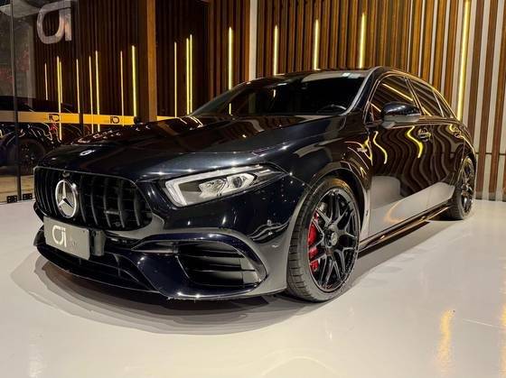 MERCEDES-BENZ A 45 AMG 2022
