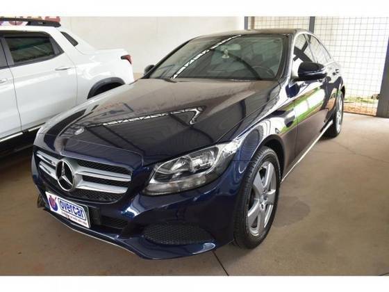 MERCEDES-BENZ C 180 2016