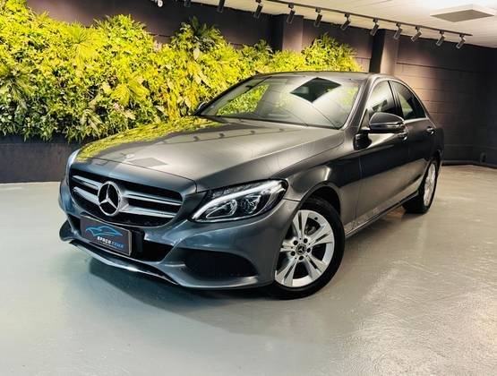 MERCEDES-BENZ C 180 2017