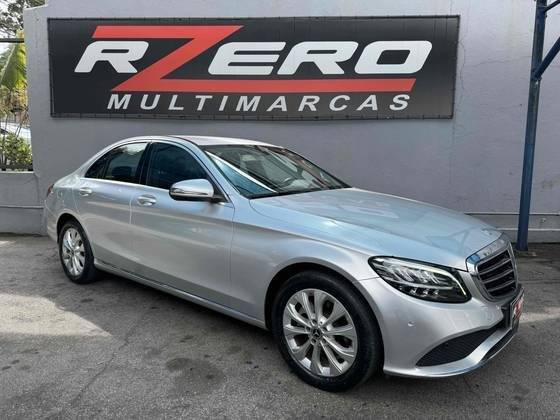 MERCEDES-BENZ C 180 2019