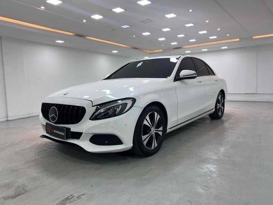 MERCEDES-BENZ C 200 2016