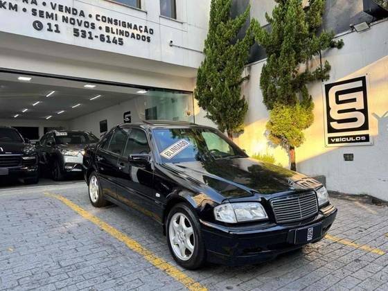 MERCEDES-BENZ C 280 1999