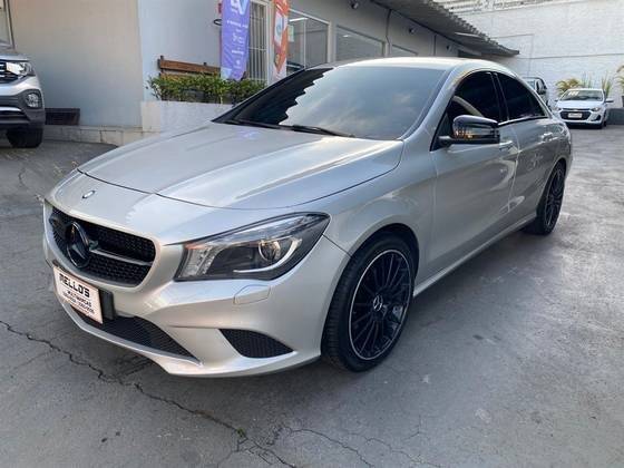 MERCEDES-BENZ CLA 200 2016