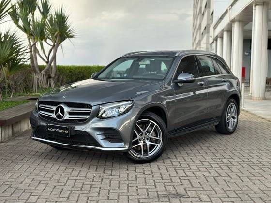 MERCEDES-BENZ GLC 250 2019