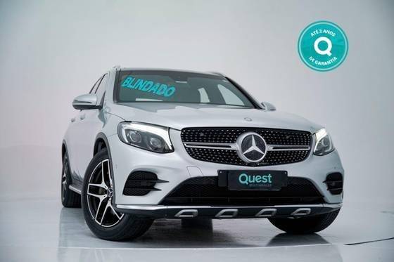 MERCEDES-BENZ GLC 250 2017