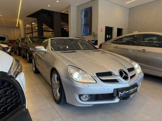 MERCEDES-BENZ SLK 350 2010
