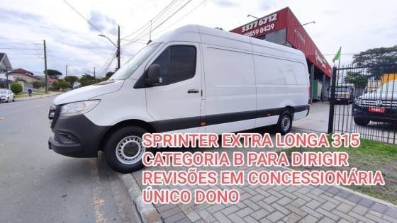 MERCEDES-BENZ SPRINTER 2023