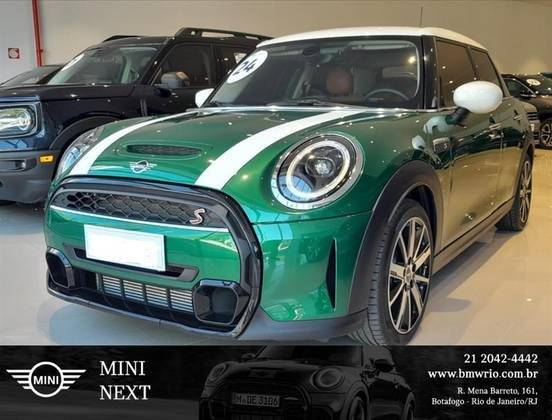 MINI COOPER 2024